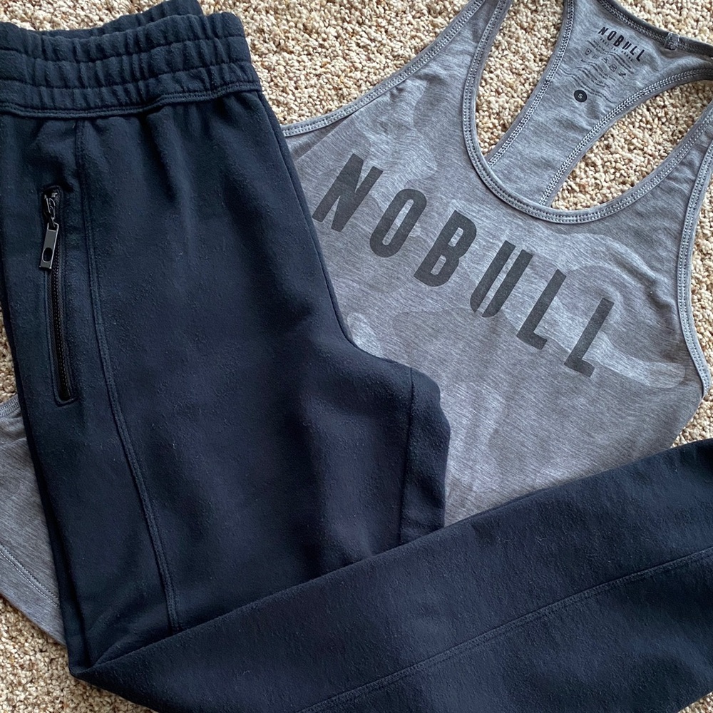 Fabletics Eco-Conscious Slim Sweatpants
